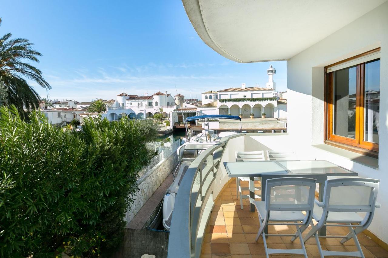 Cargols De Mar Βίλα Empuriabrava Εξωτερικό φωτογραφία
