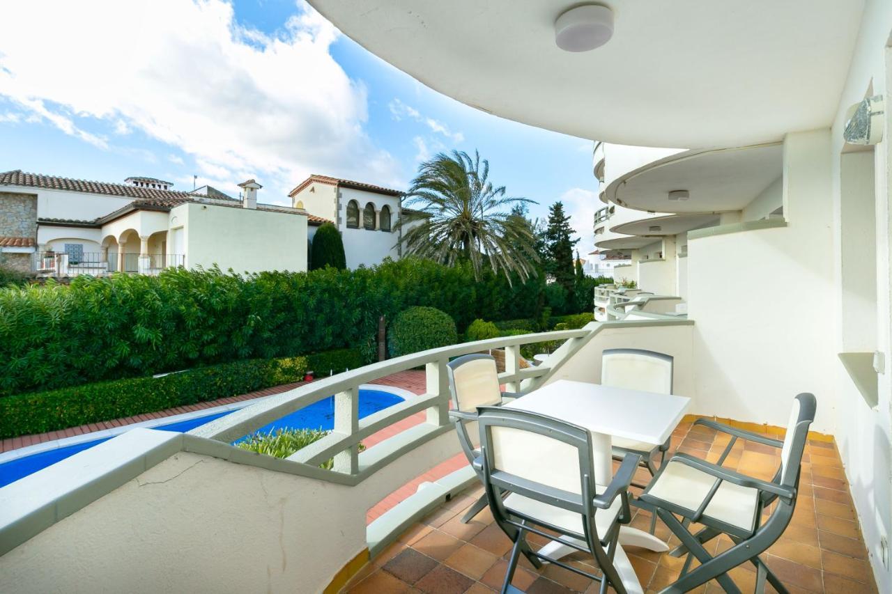 Cargols De Mar Βίλα Empuriabrava Εξωτερικό φωτογραφία