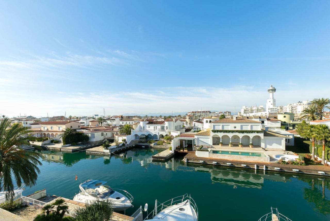 Cargols De Mar Βίλα Empuriabrava Εξωτερικό φωτογραφία