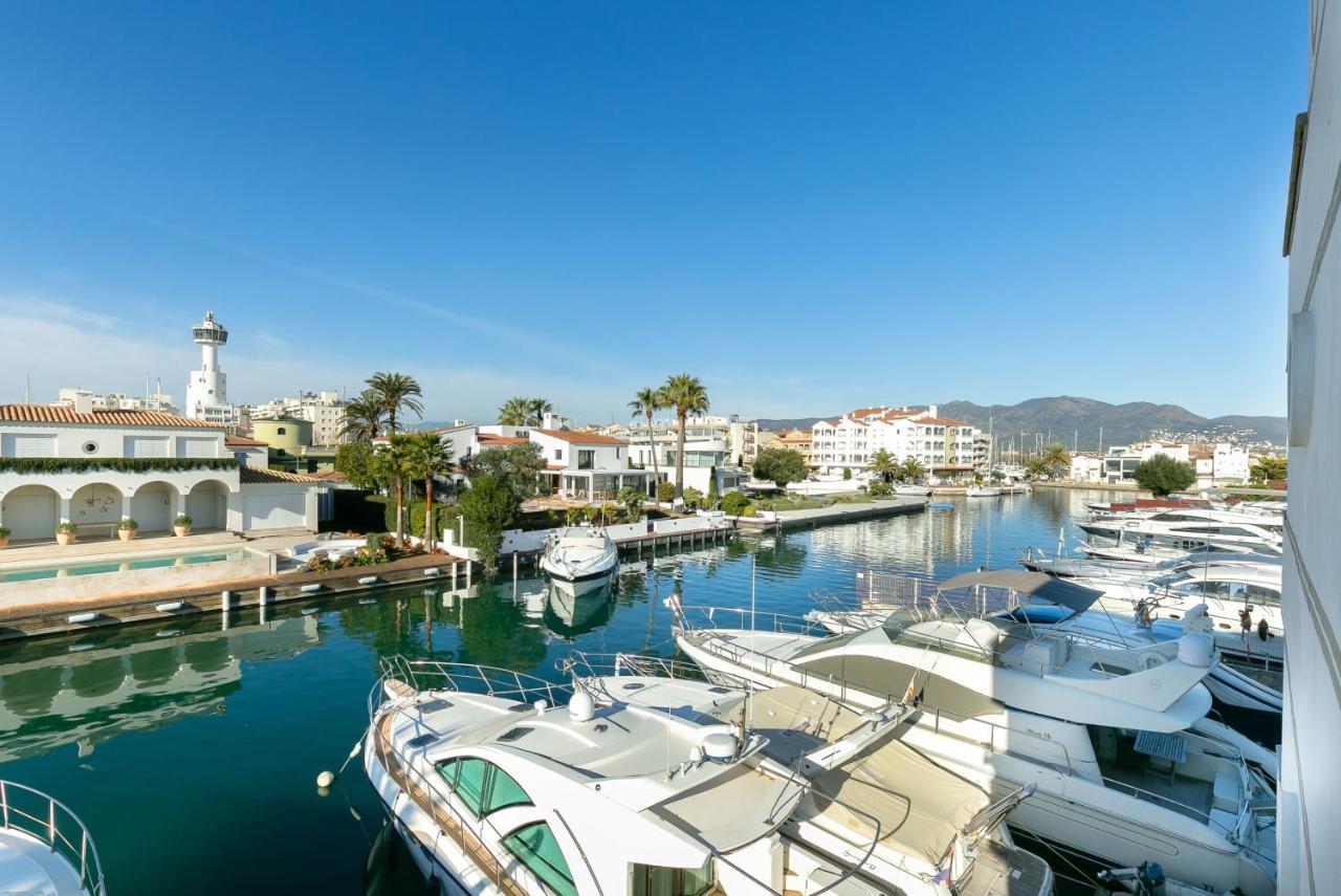 Cargols De Mar Βίλα Empuriabrava Εξωτερικό φωτογραφία