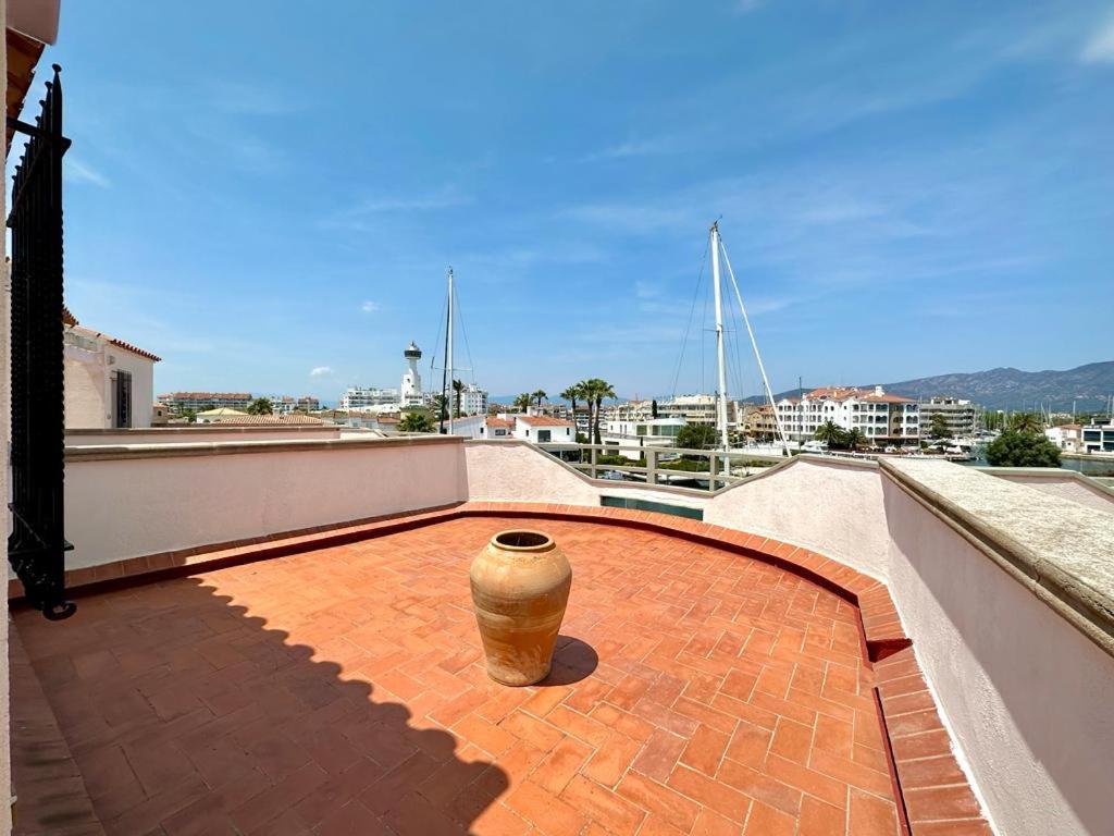 Cargols De Mar Βίλα Empuriabrava Εξωτερικό φωτογραφία