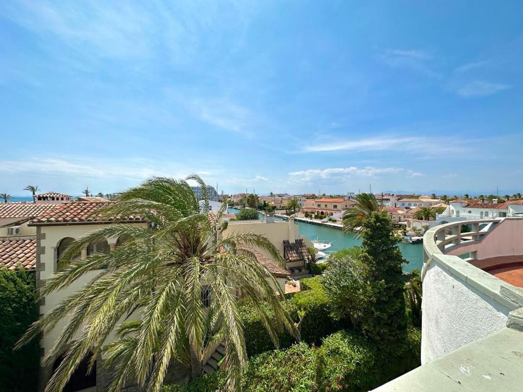 Cargols De Mar Βίλα Empuriabrava Εξωτερικό φωτογραφία