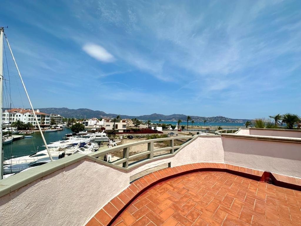 Cargols De Mar Βίλα Empuriabrava Εξωτερικό φωτογραφία