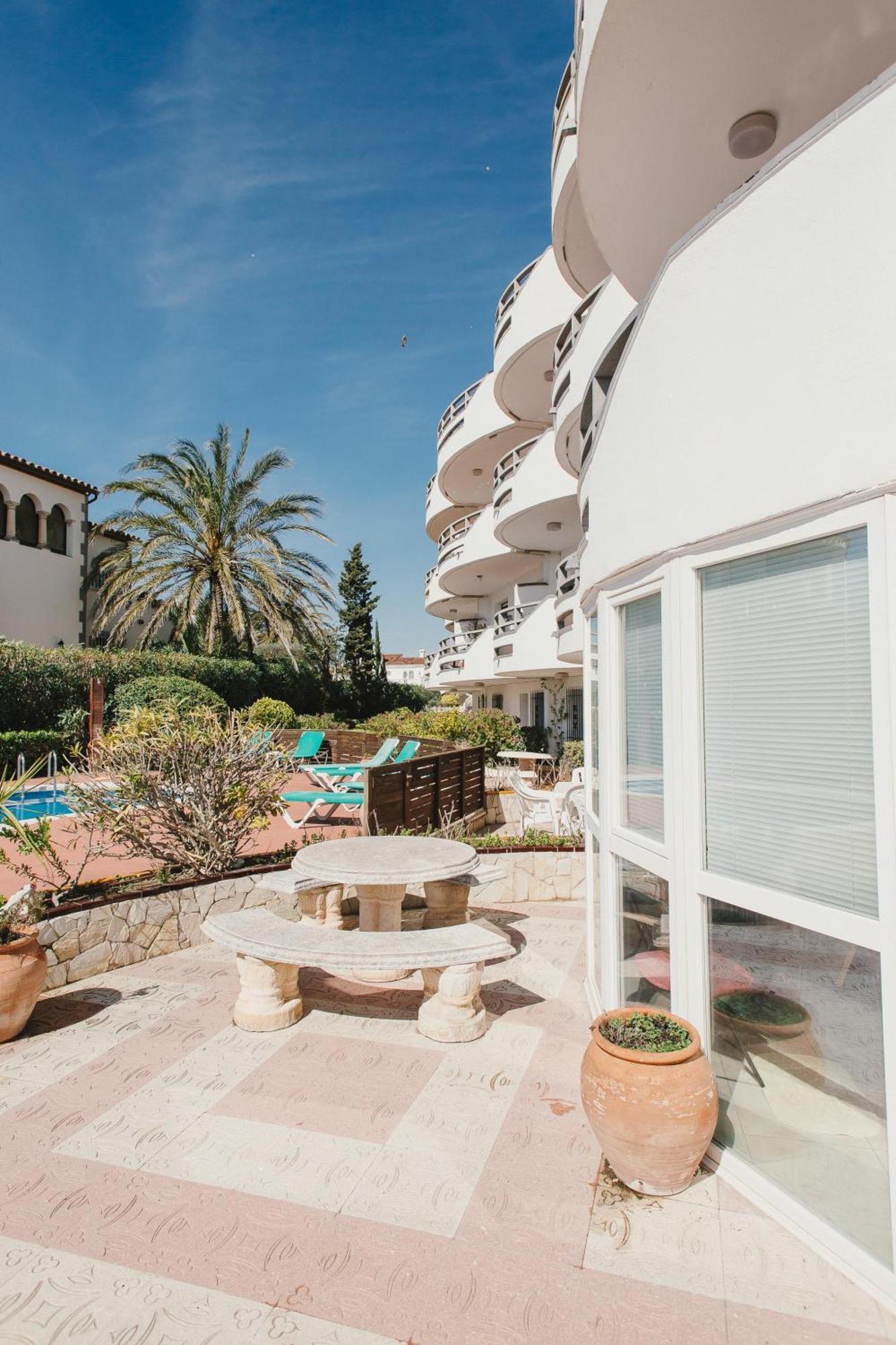 Cargols De Mar Βίλα Empuriabrava Εξωτερικό φωτογραφία