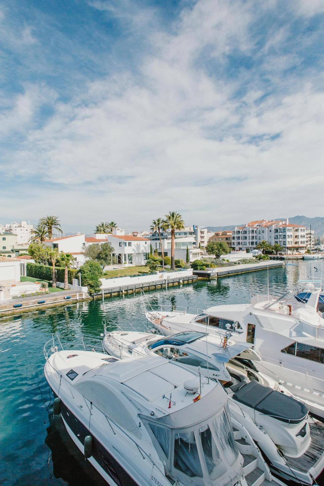 Cargols De Mar Βίλα Empuriabrava Εξωτερικό φωτογραφία