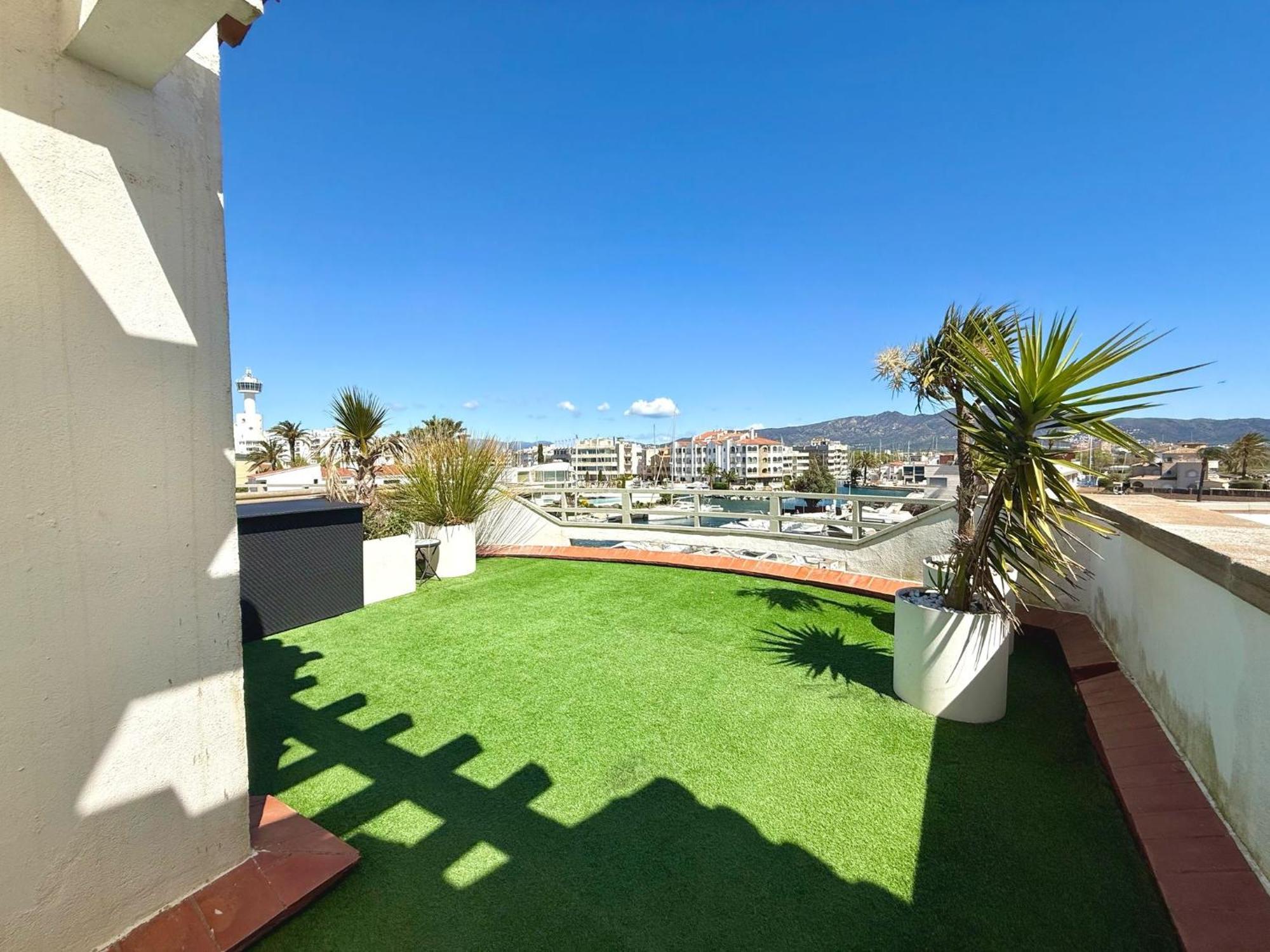 Cargols De Mar Βίλα Empuriabrava Εξωτερικό φωτογραφία