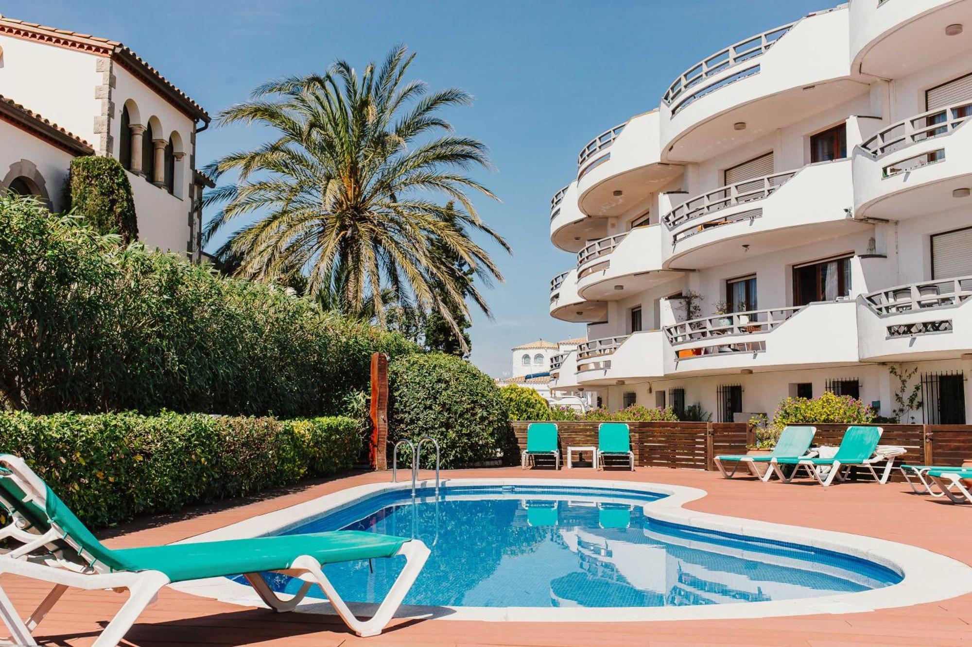 Cargols De Mar Βίλα Empuriabrava Εξωτερικό φωτογραφία