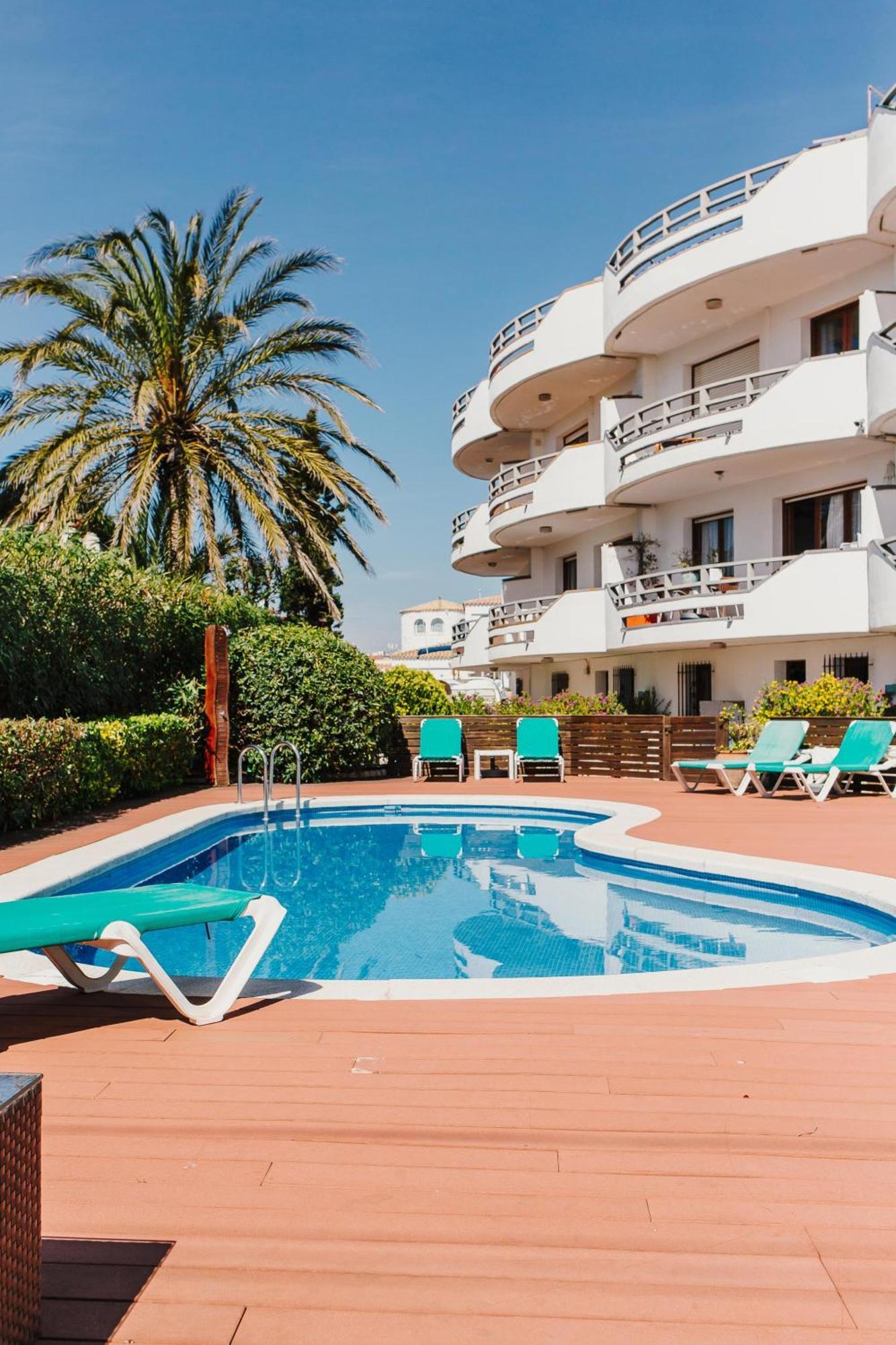 Cargols De Mar Βίλα Empuriabrava Εξωτερικό φωτογραφία